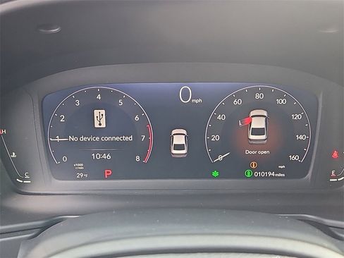 Certified 2023 Honda Accord LX image 23