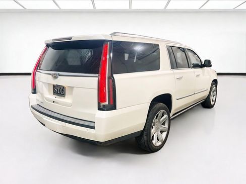 Used 2015 Cadillac Escalade ESV Premium AWD/4WD image 4
