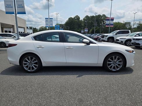 Used 2025 MAZDA MAZDA3 s FWD image 4