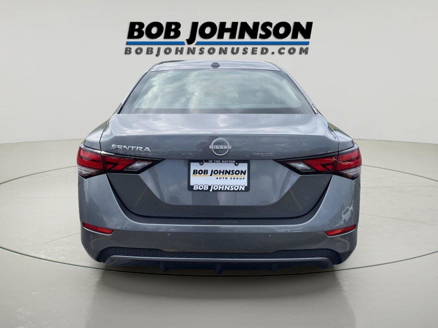 Used 2025 Nissan Sentra SV w/ All-Weather Package FWD image 6