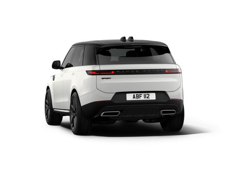 New 2026 Land Rover Range Rover Sport SE AWD/4WD image 2
