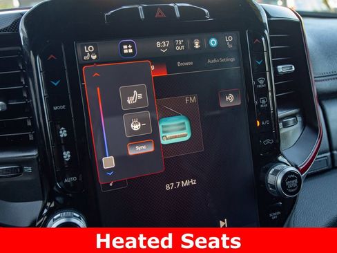 Used 2022 RAM 1500 Rebel w/ Rebel Level 2 Equipment Group AWD/4WD image 7