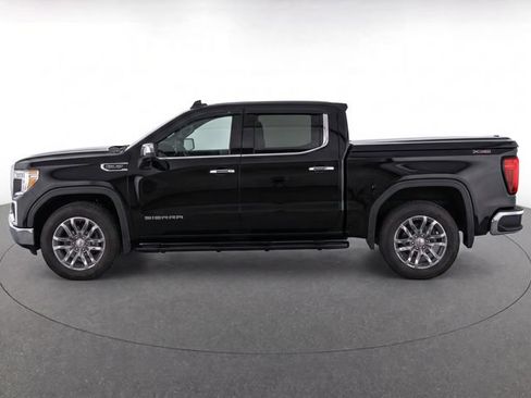 Used 2020 GMC Sierra 1500 SLT w/ SLT Premium Plus Package AWD/4WD image 12