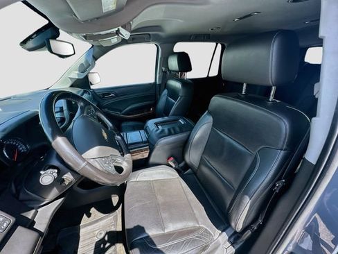 Used 2015 Chevrolet Tahoe LTZ AWD/4WD image 21