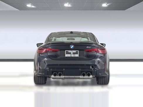 New 2027 BMW M4 Competition RWD image 9
