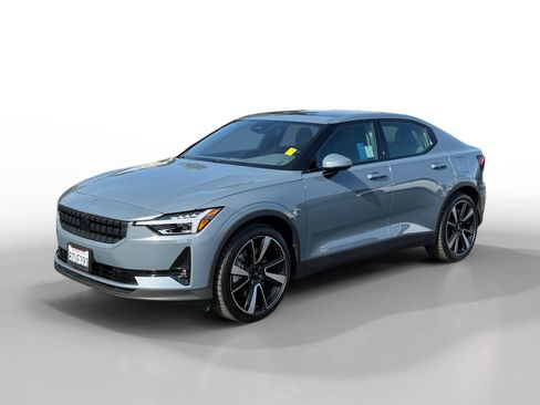Used 2022 Polestar Polestar 2 w/ Plus Package AWD/4WD image 1