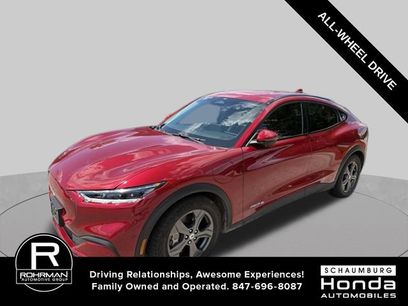 Used 2021 Ford Mustang Mach-E Select w/ Comfort/Technology Package