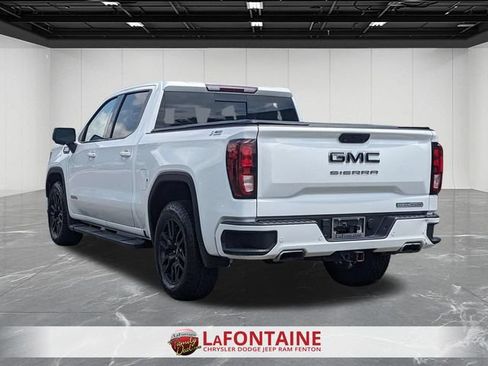 Used 2024 GMC Sierra 1500 Elevation w/ Elevation Premium Package AWD/4WD image 3