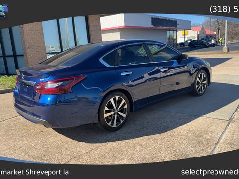 Used 2017 Nissan Altima 2.5 SR image 6