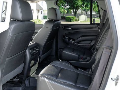 Used 2018 Chevrolet Tahoe LT AWD/4WD image 45