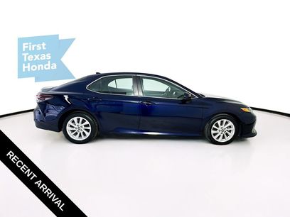 Used 2022 Toyota Camry LE