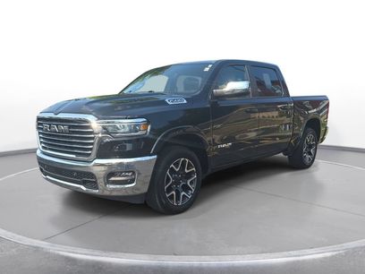 Certified 2026 RAM 1500 Laramie