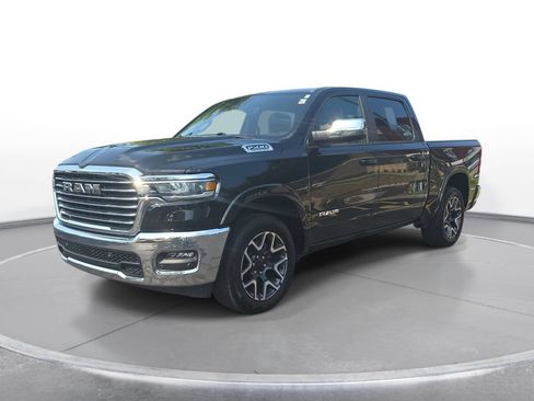 Certified 2026 RAM 1500 Laramie AWD/4WD image 1