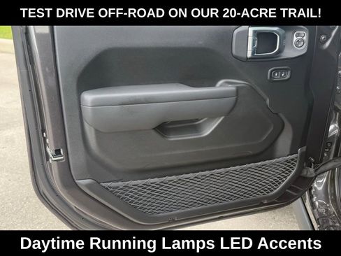 New 2026 Jeep Wrangler Willys image 27