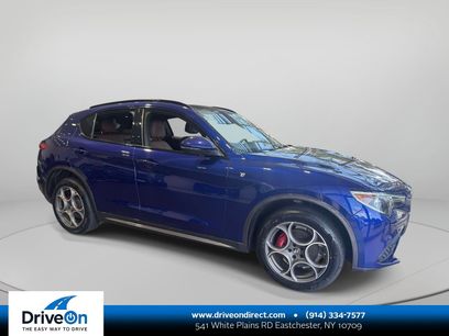 Used 2022 Alfa Romeo Stelvio Ti