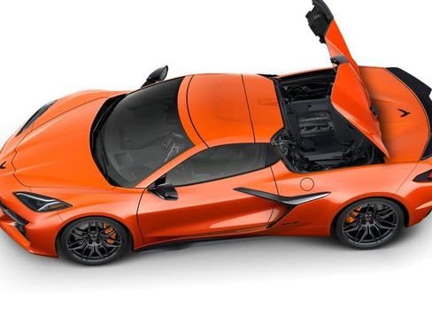 New 2025 Chevrolet Corvette Z06 image 29