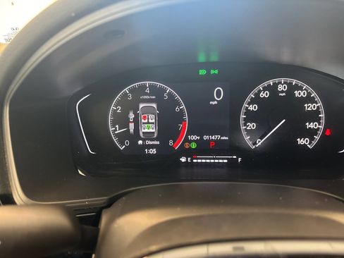 Certified 2023 Honda Civic LX image 13