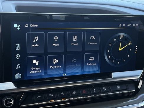 Used 2022 Chevrolet Silverado 1500 High Country w/ Technology Package image 19