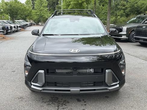 New 2026 Hyundai Kona Limited FWD image 2
