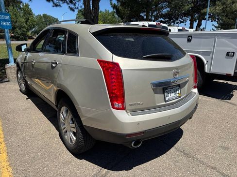Used 2013 Cadillac SRX Luxury w/ Driver Awareness Package AWD/4WD image 7