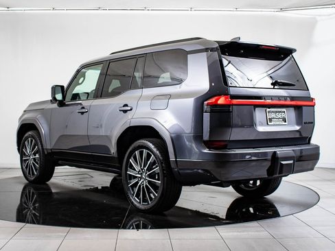 Certified 2024 Lexus GX 550 550 Luxury+ image 10