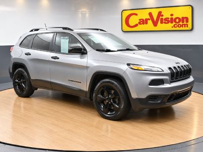 Used 2016 Jeep Cherokee Sport