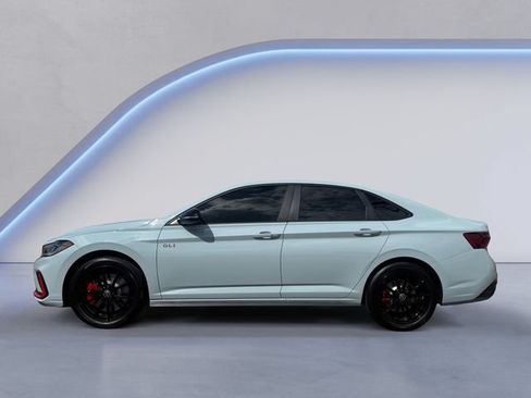 New 2026 Volkswagen Jetta GLI Autobahn FWD image 4