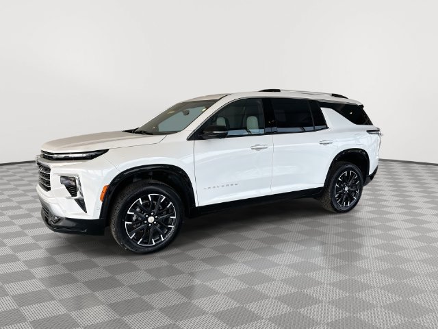 Certified 2024 Chevrolet Traverse RS FWD image 7