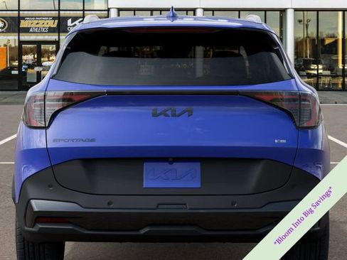 New 2026 Kia Sportage X-Line AWD/4WD image 13