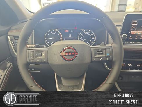 New 2026 Nissan Rogue SV w/ Rock Creek Premium Package AWD/4WD image 14