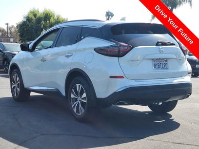 Used 2021 Nissan Murano SV