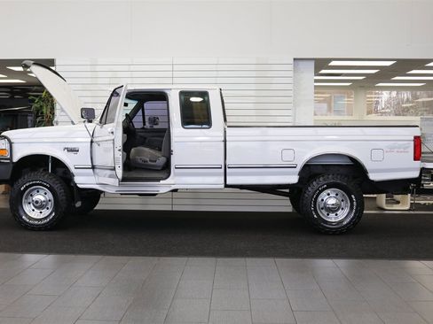 Used 1997 Ford F250 4x4 SuperCab Heavy Duty image 10