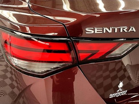 New 2025 Nissan Sentra SV w/ All-Weather Package image 18