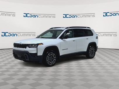 New 2026 Jeep Cherokee Limited