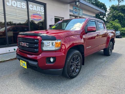 Used 2019 GMC Canyon SLE w/ Elevation Edition AWD/4WD image 5