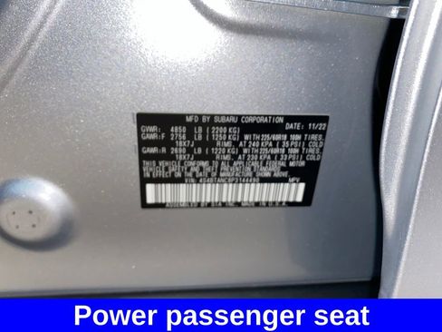 Certified 2023 Subaru Outback Limited image 30