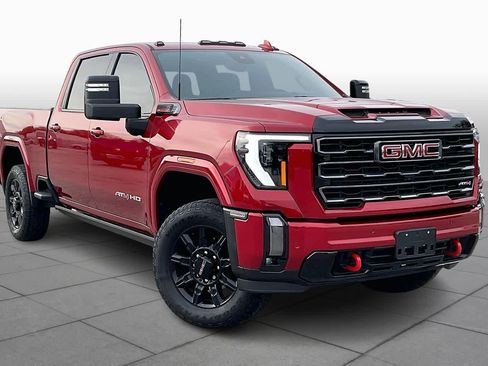 Certified 2024 GMC Sierra 2500 AT4 w/ AT4 Premium Plus Package image 2
