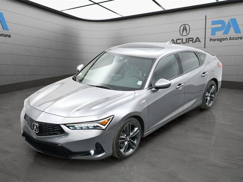 Used 2024 Acura Integra A-Spec image 35