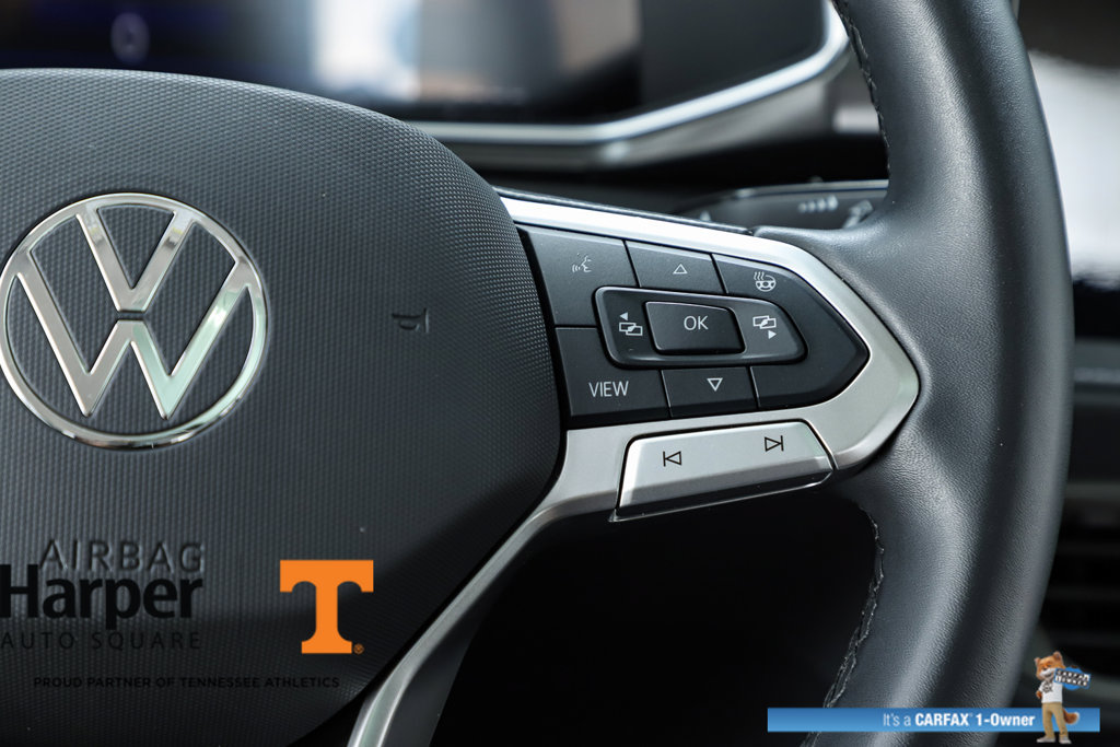 Used 2025 Volkswagen Taos SE AWD/4WD image 22