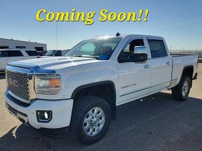 Used 2015 GMC Sierra 3500 Denali