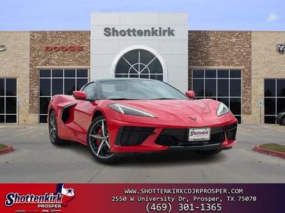 Used 2022 Chevrolet Corvette Stingray Premium Conv w/ 3LT