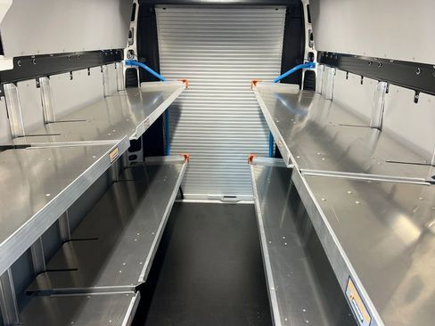 New 2024 RAM ProMaster 3500 w/ Delivery Van Package image 12