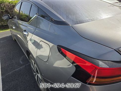 Used 2021 Nissan Altima 2.5 SL AWD/4WD image 8