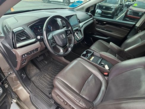 Used 2019 Honda Odyssey Elite image 21