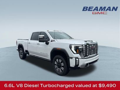 Used 2024 GMC Sierra 2500 Denali w/ Denali Reserve Package
