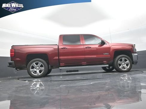 Used 2017 Chevrolet Silverado 1500 LT w/ Texas Edition AWD/4WD image 24