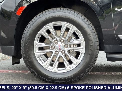 Used 2022 GMC Yukon SLT w/ SLT Luxury Package RWD image 29