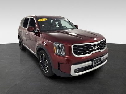 Used 2023 Kia Telluride SX Prestige