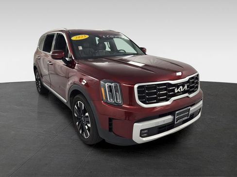 Used 2023 Kia Telluride SX Prestige AWD/4WD image 1