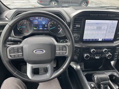 Used 2023 Ford F150 XLT w/ Equipment Group 302A High AWD/4WD image 10
